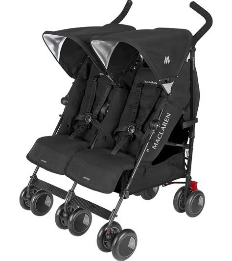 maclaren double stroller prices.